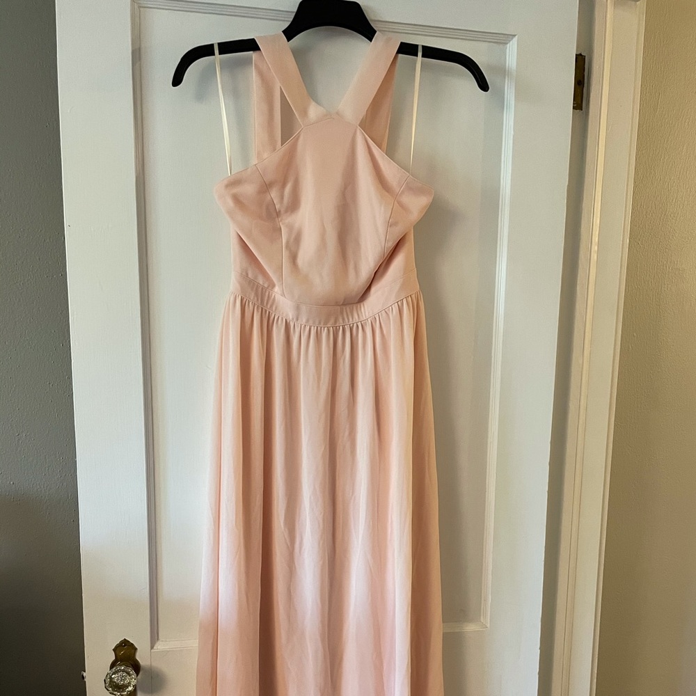 Lulu’s bridesmaid dress